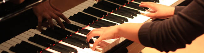 Piano Lesson