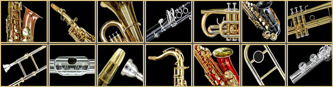 Wind Instrument Lesson